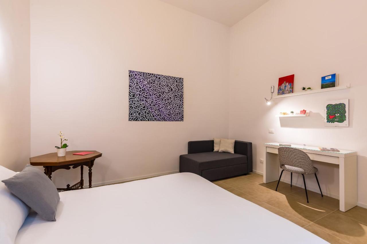 Art Apartment At Sanita By Wonderful Italy Napoli Eksteriør bilde