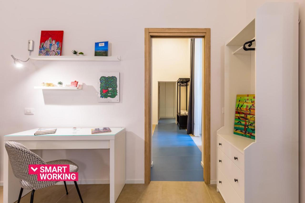 Art Apartment At Sanita By Wonderful Italy Napoli Eksteriør bilde