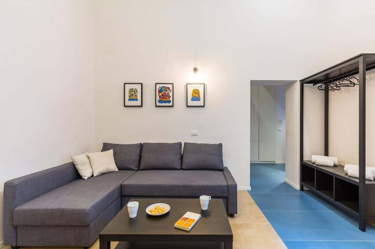 Art Apartment At Sanita By Wonderful Italy Napoli Eksteriør bilde
