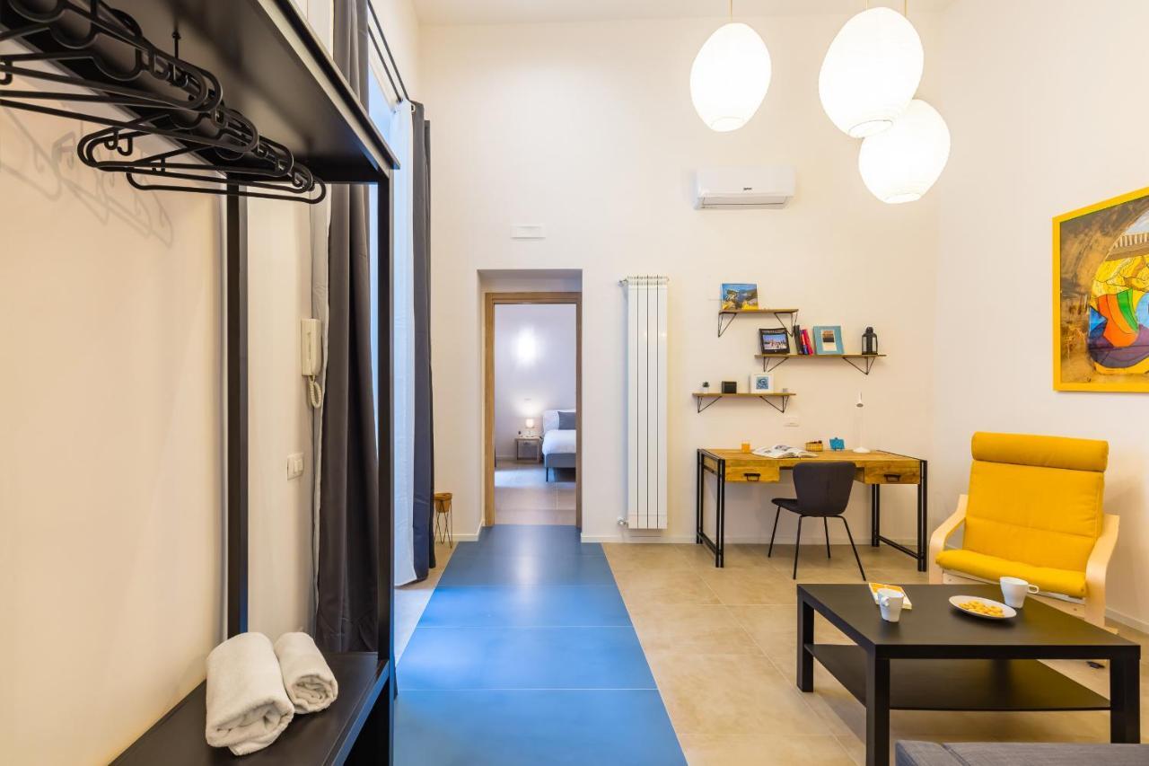 Art Apartment At Sanita By Wonderful Italy Napoli Eksteriør bilde