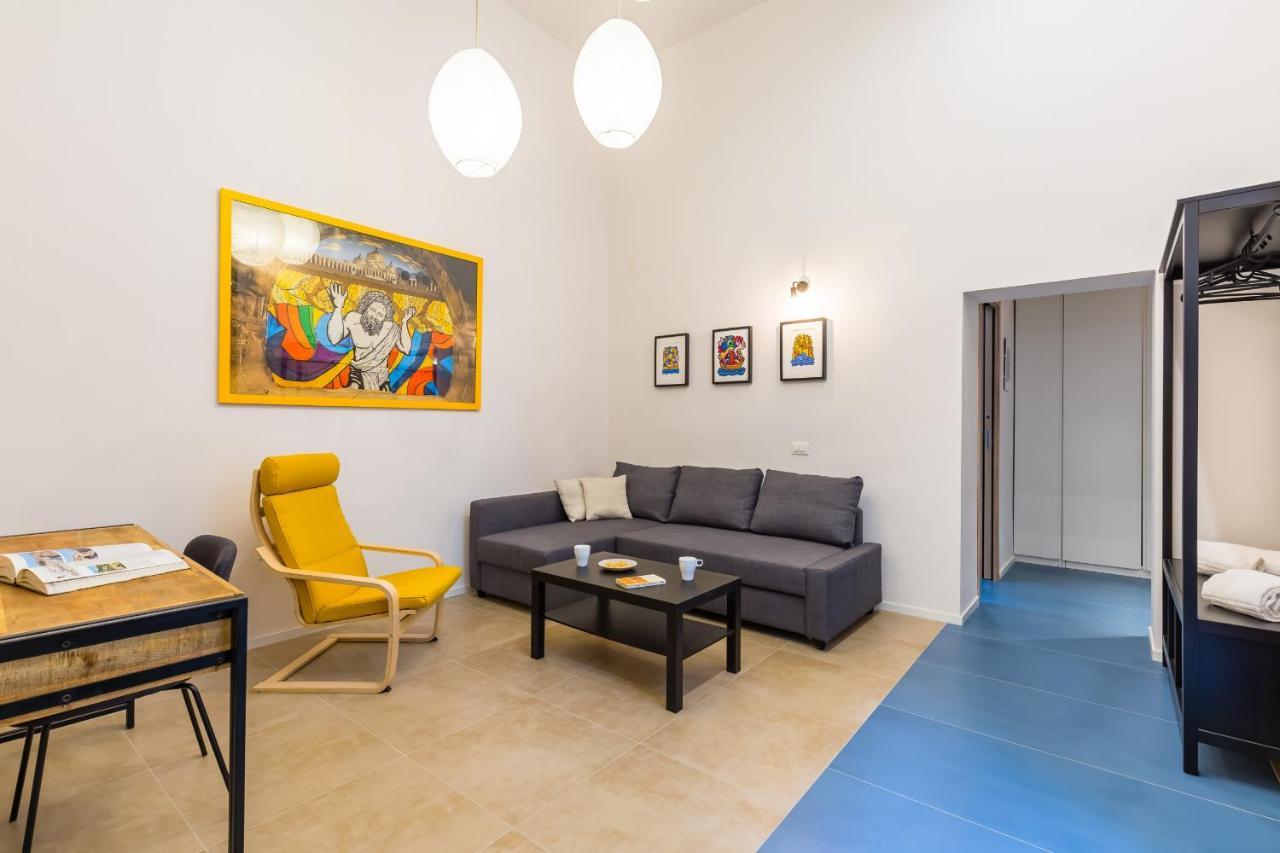 Art Apartment At Sanita By Wonderful Italy Napoli Eksteriør bilde