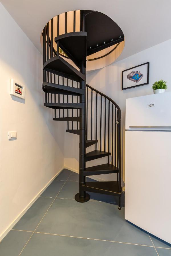 Art Apartment At Sanita By Wonderful Italy Napoli Eksteriør bilde