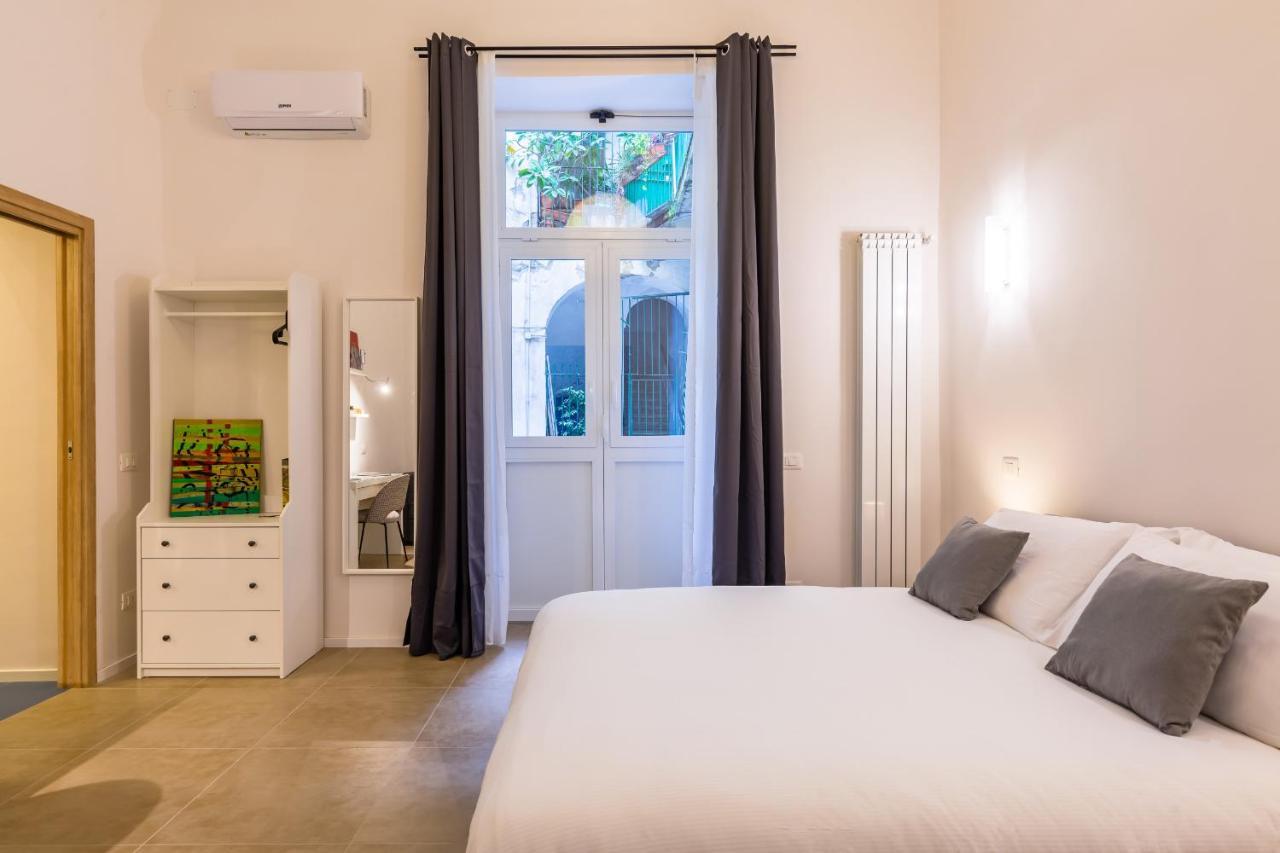 Art Apartment At Sanita By Wonderful Italy Napoli Eksteriør bilde