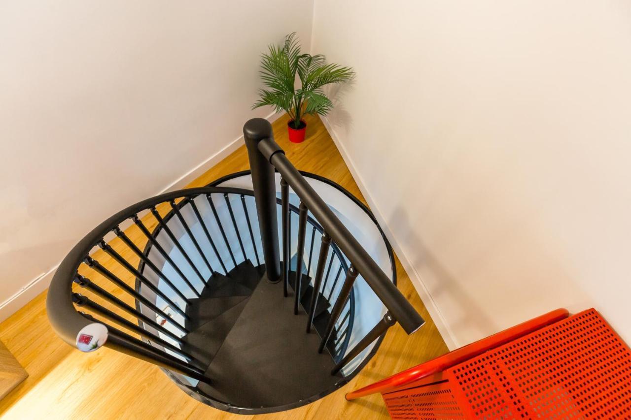 Art Apartment At Sanita By Wonderful Italy Napoli Eksteriør bilde