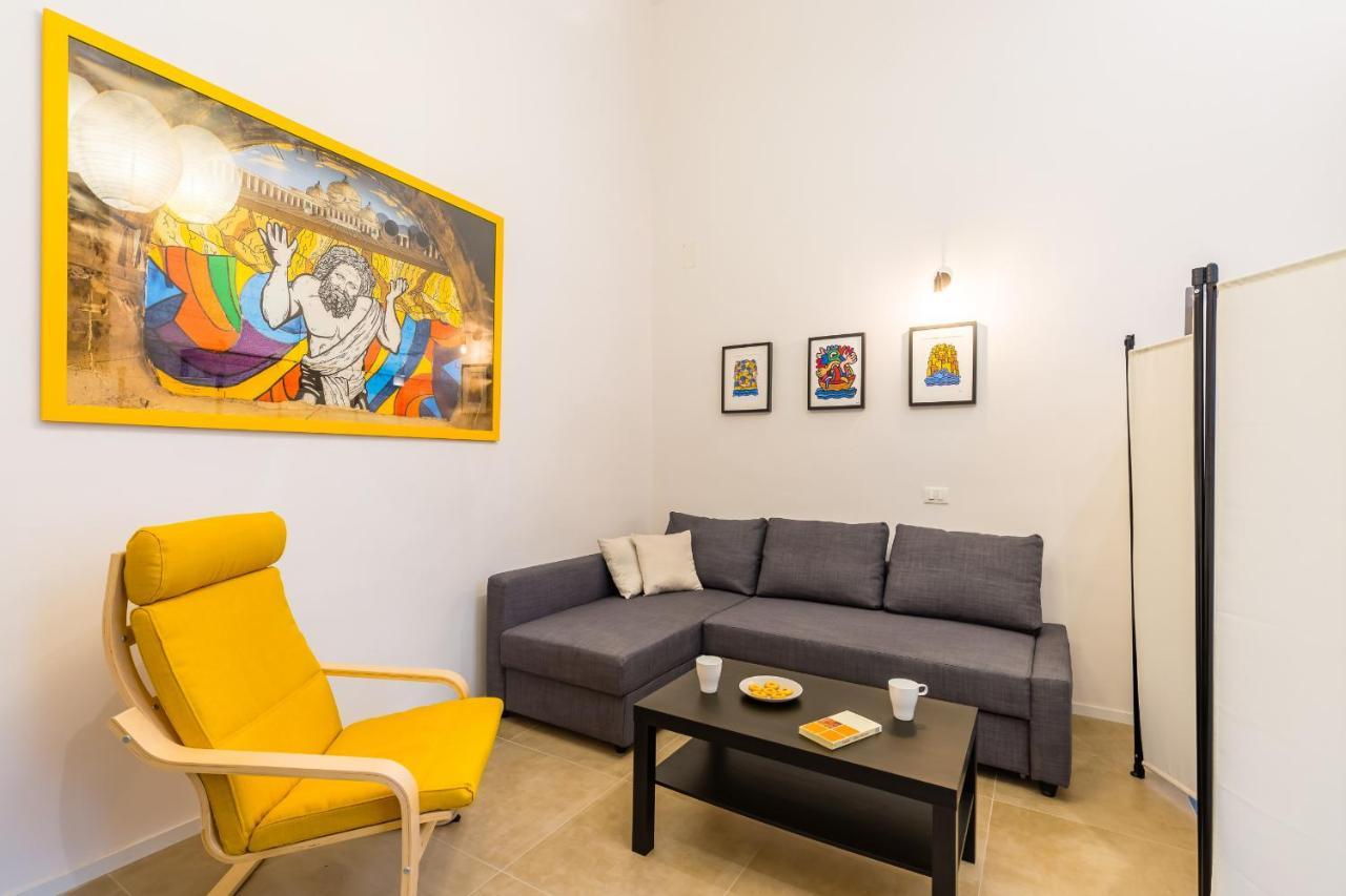 Art Apartment At Sanita By Wonderful Italy Napoli Eksteriør bilde