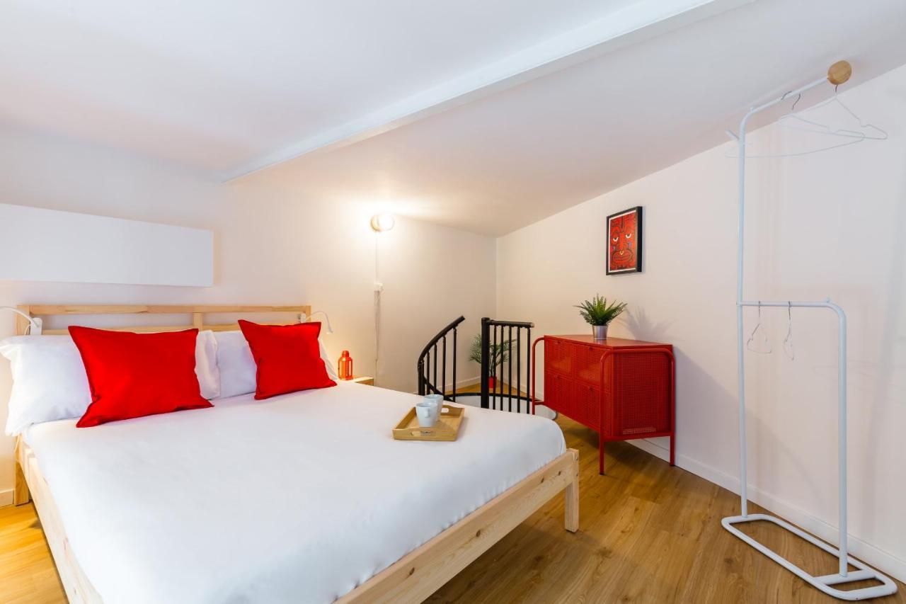 Art Apartment At Sanita By Wonderful Italy Napoli Eksteriør bilde