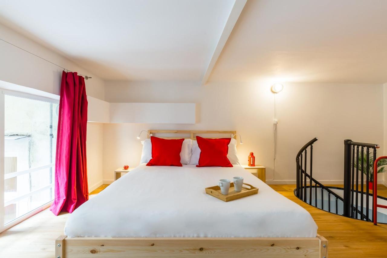 Art Apartment At Sanita By Wonderful Italy Napoli Eksteriør bilde