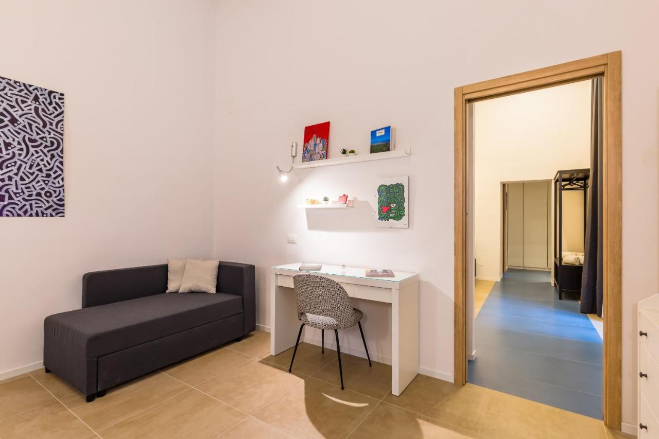 Art Apartment At Sanita By Wonderful Italy Napoli Eksteriør bilde